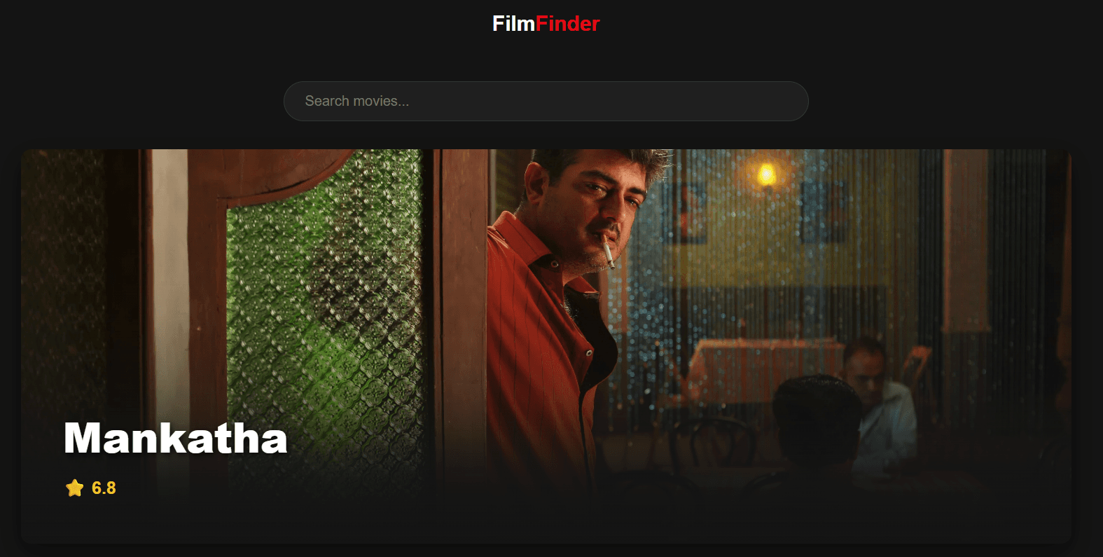 Film Finder